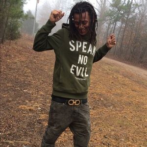 Meet your Posher, Lang